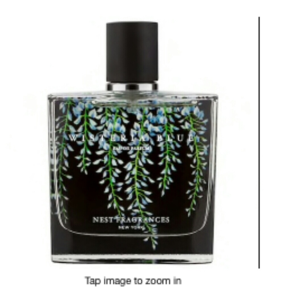 ♡Nest- Wisteria Blue Scented Bubbles♡